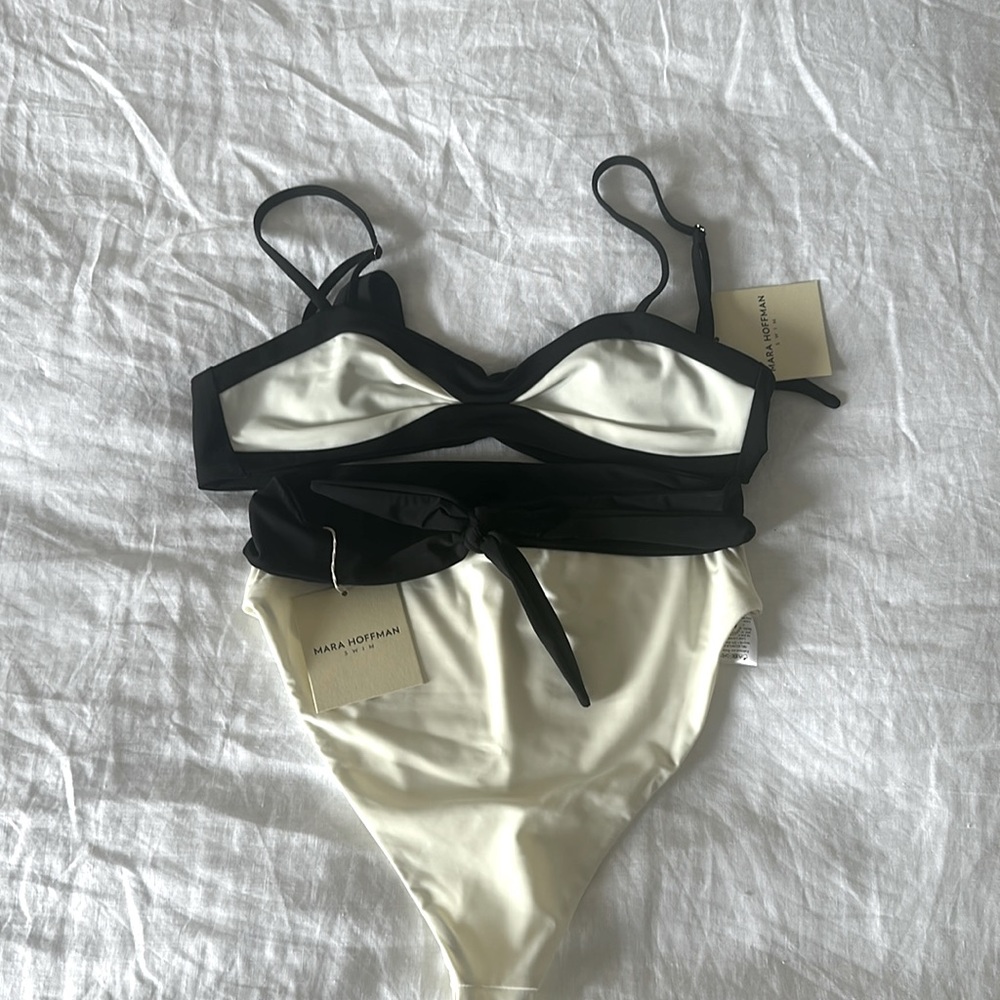 Mara Hoffman Calida Bikini